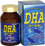 ＤＨＡゴールド