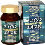 フコイダンエキス粒