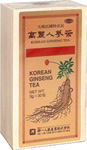 高麗人参茶