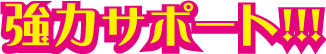 協力サポート